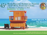 5th Miami Pediatric Nephrology